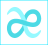 Digital Engineering Infinity Wave logo
